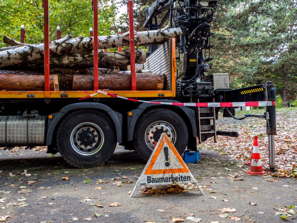 Baufeldräumung Hemer